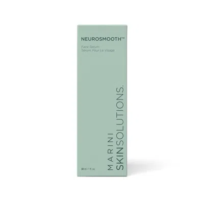 Marini Skinsolutions Neurosmooth