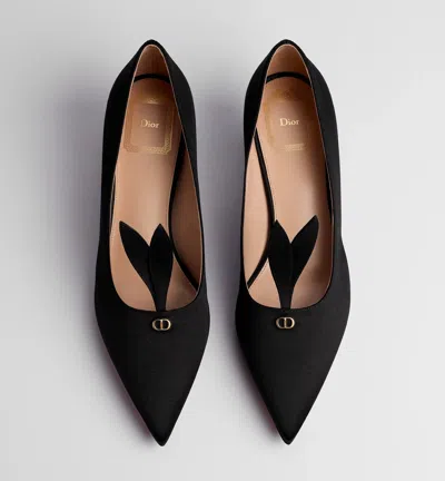 Dior Whisper Pump In Black