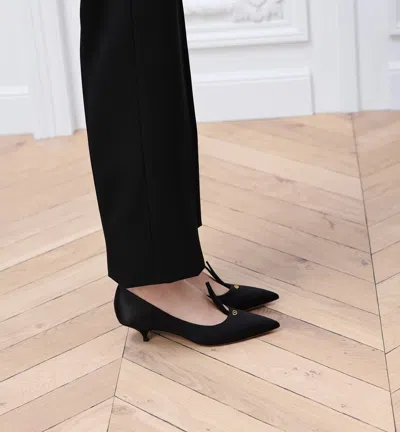 Dior Whisper Pump In Black