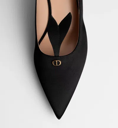 Dior Whisper Pump In Black