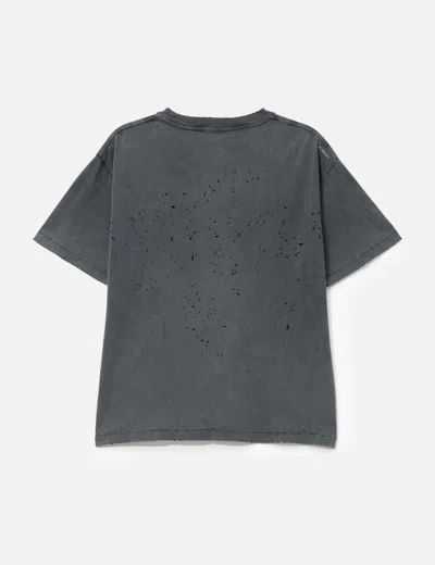 Satisfy Mothtech Chrome Eagle T-shirt In Gray