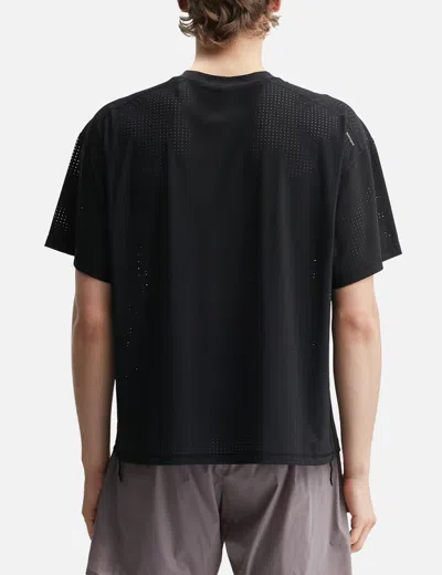 Satisfy Space‑o™ T‑shirt In Black