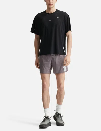 Satisfy Space‑o™ T‑shirt In Black