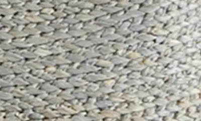 Helen Kaminski Raffia Fedora In Gray