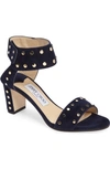 JIMMY CHOO 'Veto' Studded Sandal