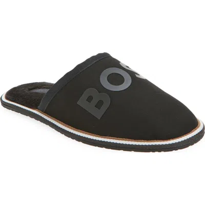 Hugo Boss Boss Home Slipper In Multi | ModeSens