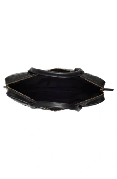 Johnston & Murphy Hunter Briefcase In Black