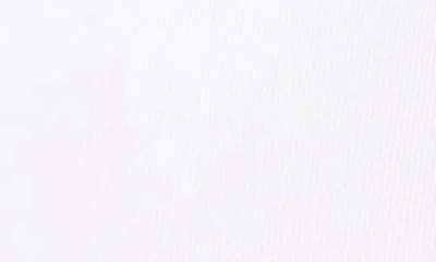 Tailorbyrd Micro Grid Performance Polo In White