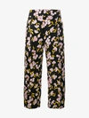 MARNI MARNI FLORAL PRINT TROUSERS,PAMAU05A00TCT8311479791