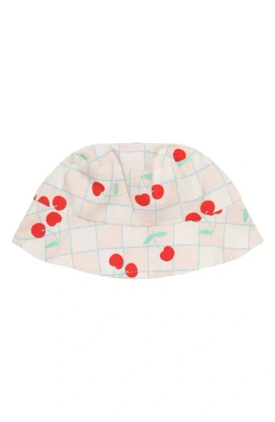 Petit Lem’s Mini Threads Petit Lem's Mini Threads 5-piece Cherries Outfit Set In Multi