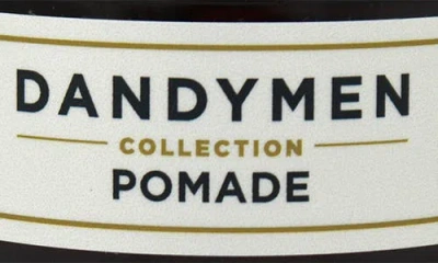 Dandymen Pomade In White