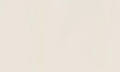 Theory Sleeveless Fit-and-flare Dress In Sleek Poplin In White