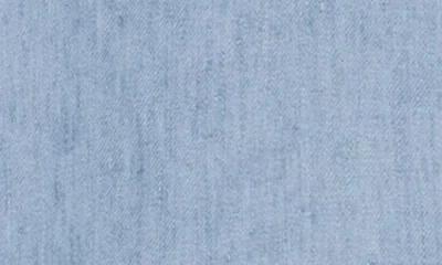 Twp Carter Button-up Shirt In Blue