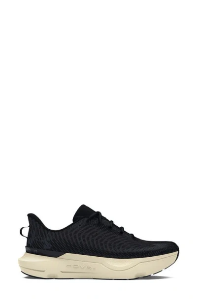 Under Armour Infinite Pro Sneaker In Black