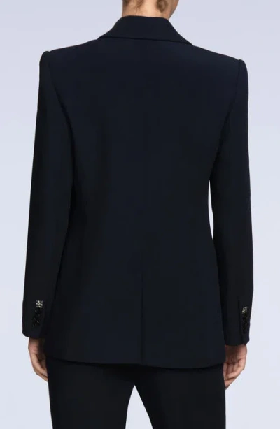 Bcbgmaxazria Amanda Blazer In Blue