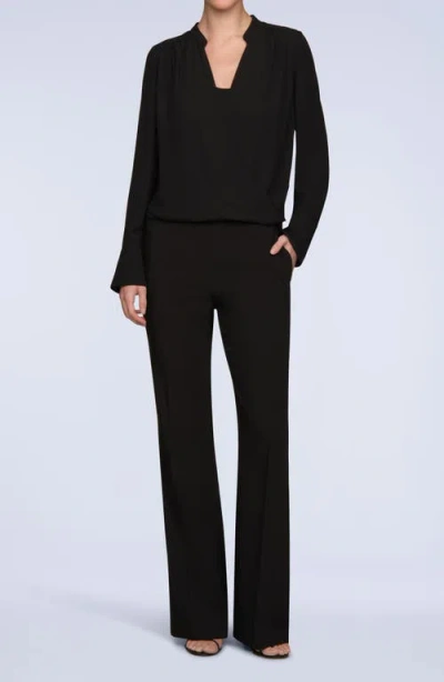 Bcbgmaxazria Amy Pants In Black