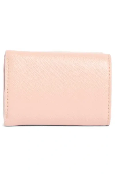 Marc Jacobs The Mini Trifold Wallet In Multi