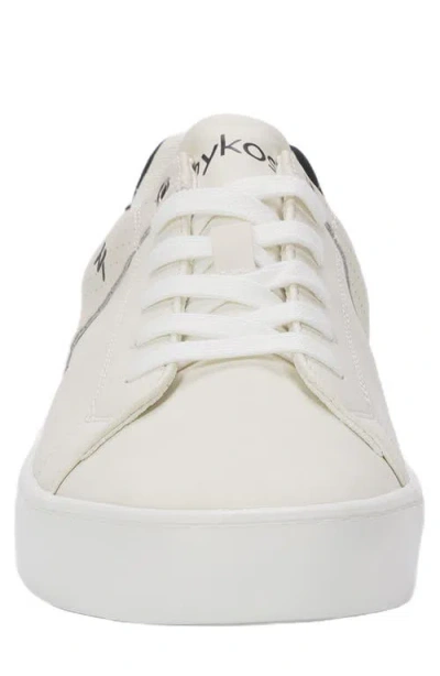 Mykos Vance Low Top Sneaker In Multi