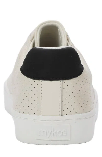 Mykos Vance Low Top Sneaker In Multi