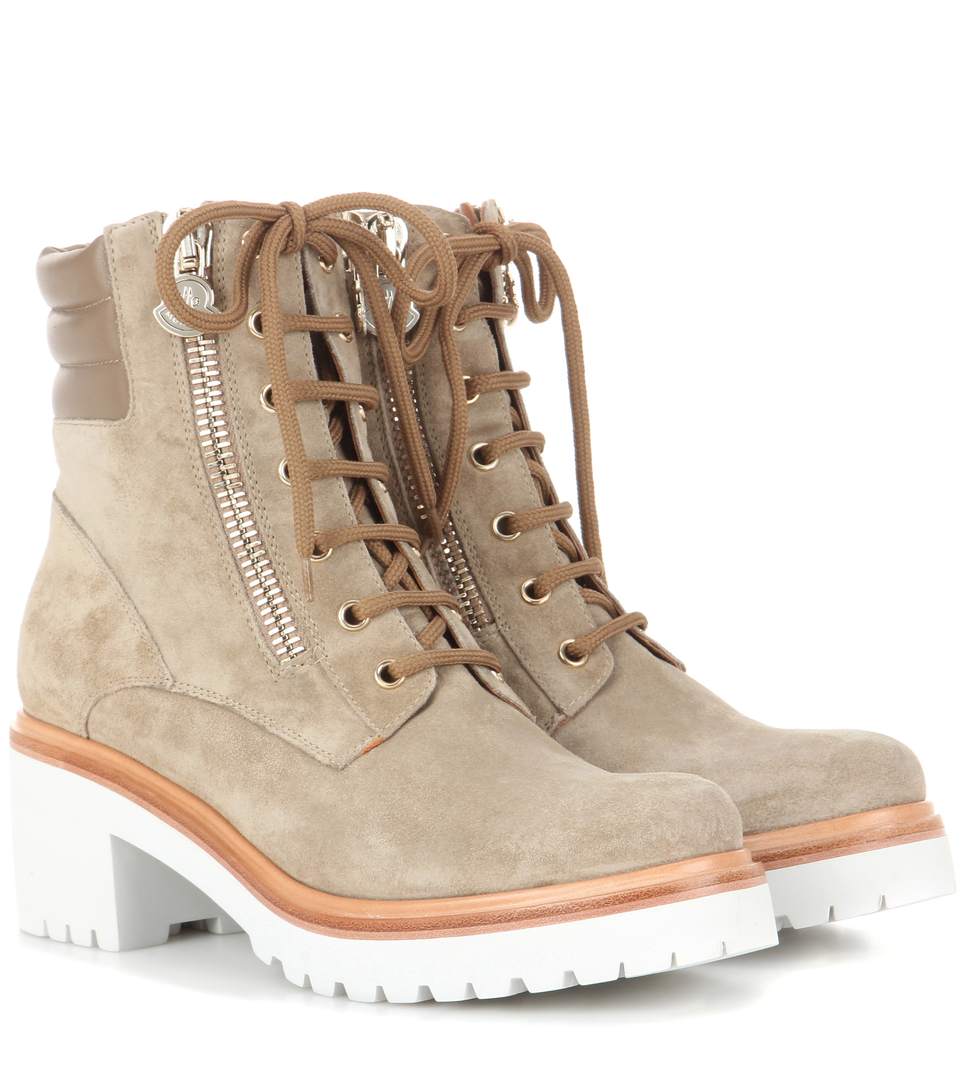 moncler hiking boots womens