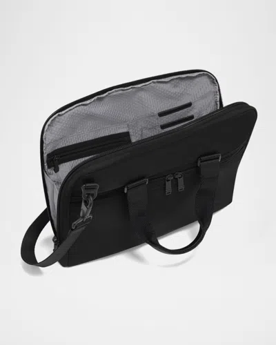 Tumi Alpha Bravo Academy Briefcase In Black