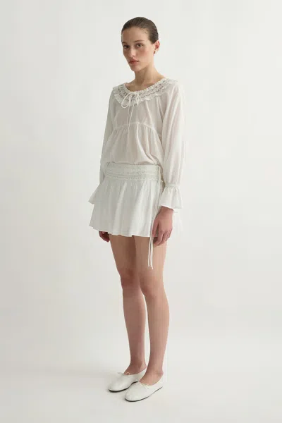 The Posse Danielle Blouse