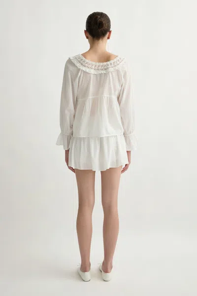 The Posse Danielle Blouse