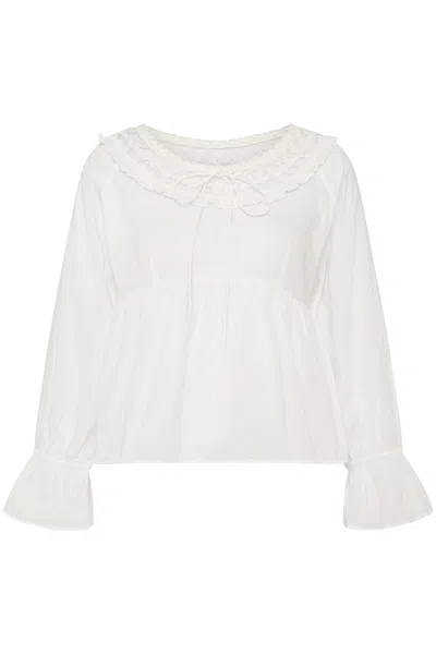 The Posse Danielle Blouse