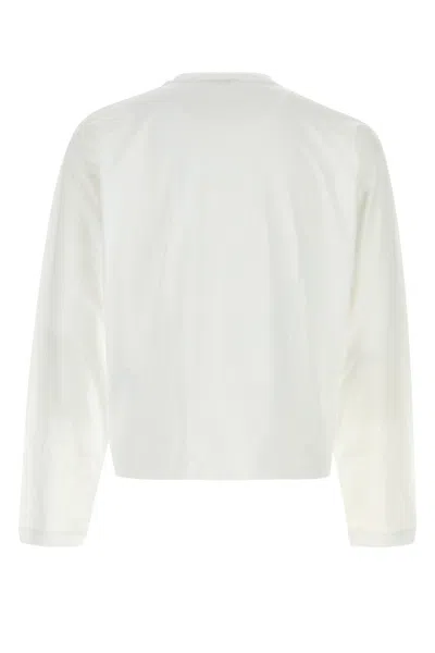 Versace White Cotton T-shirt