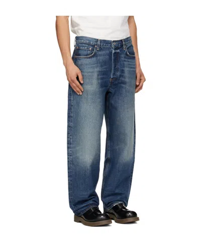 Agolde Deven Jeans In Blue