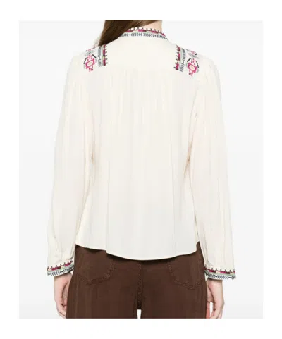 Bash Embroidered Details Shirt In Multi
