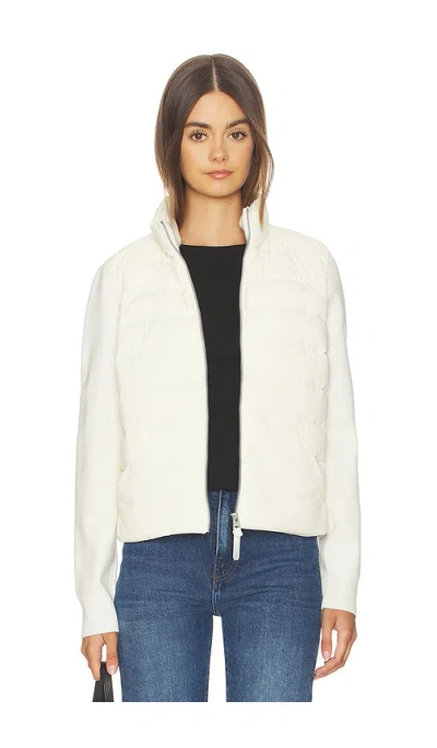 Mackage Gretel Jacket In White