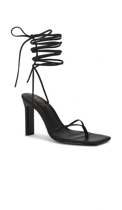 Raye Tova Heel In Black