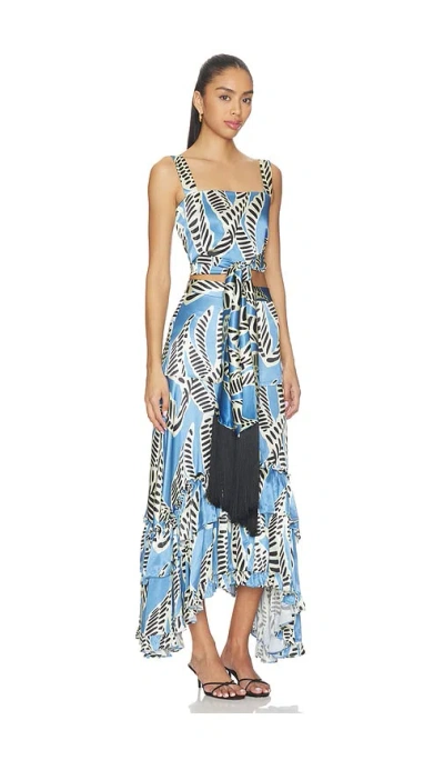 Alexis Keen Top In Multi