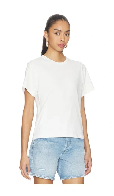 Artless Forever Reese Tee In White