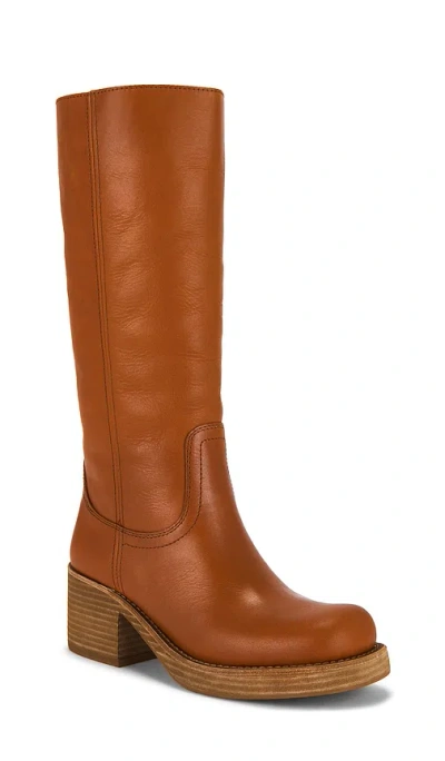 Jeffrey Campbell Reflect Platform Boot In Multi