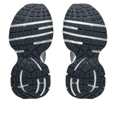 Balenciaga 3xl Split Logo Nylon And Mesh Sneakers In Multi