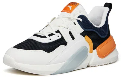 Anta Magic Cube 3.0 'white Black Yellow' In Multi