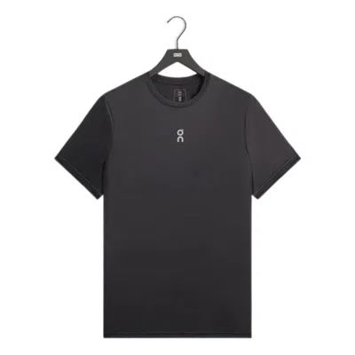 Kith X On Core Logo-print T-shirt In Black