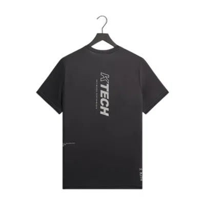 Kith X On Core Logo-print T-shirt In Black