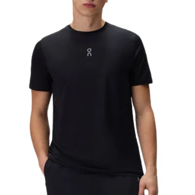 Kith X On Core Logo-print T-shirt In Black