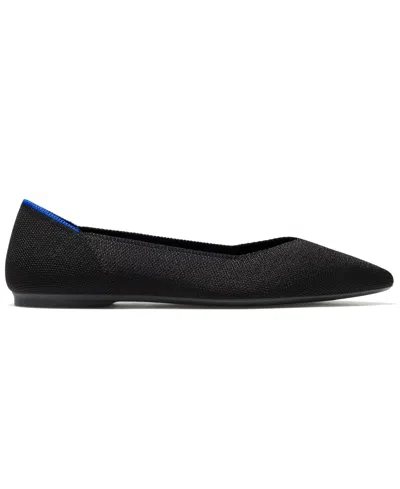 Rothys Women's The Point Ii Flats In Black