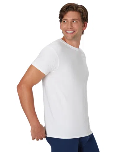 Hanes Men's Ultimate Crewneck Undershirt, 5-pack In Multi