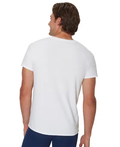 Hanes Men's Ultimate Crewneck Undershirt, 5-pack In Multi