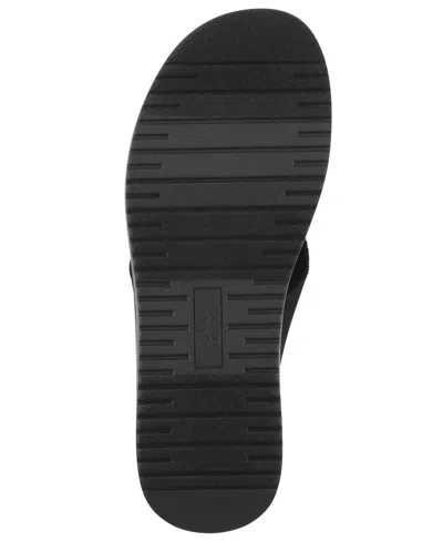 Cliffs By White Mountain Harleen Flatform Slingback Sandal In Black