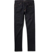 TOM FORD SLIM-FIT WASHED STRETCH-DENIM JEANS