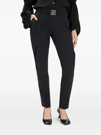 High Lurch Trousers In Multi