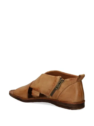 As98 A.s.98 Riggs Sandal In Brown