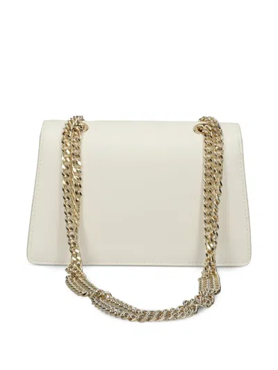 Just Cavalli Chain-strap Shoulder Bag In Neutral