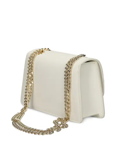 Just Cavalli Chain-strap Shoulder Bag In Neutral